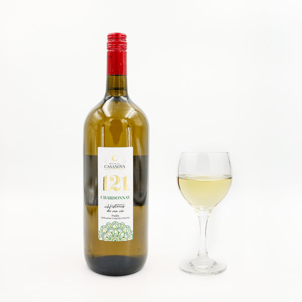 121 - CHARDONNAY