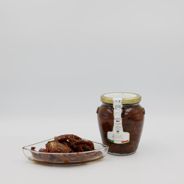 DRIED TOMATOES IN OIL