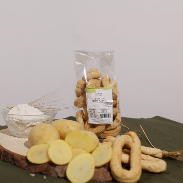 CASERECCI GUSTO PATATE