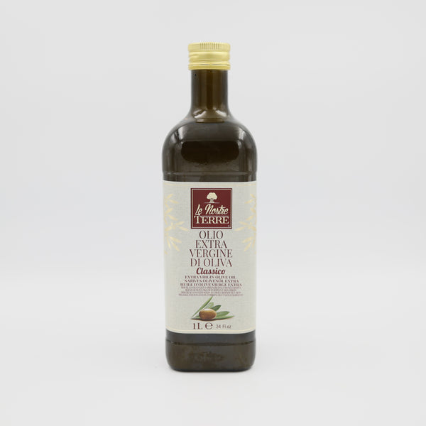 EXTRA VIRGIN OLIVE OIL "MEDITERRANEAN"