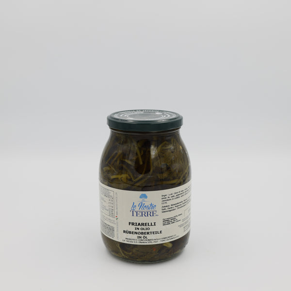 BRIARELLI IN OIL