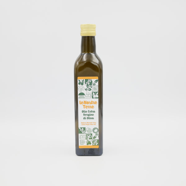 EXTRA VIRGIN OLIVE OIL "MEDITERRANEAN"