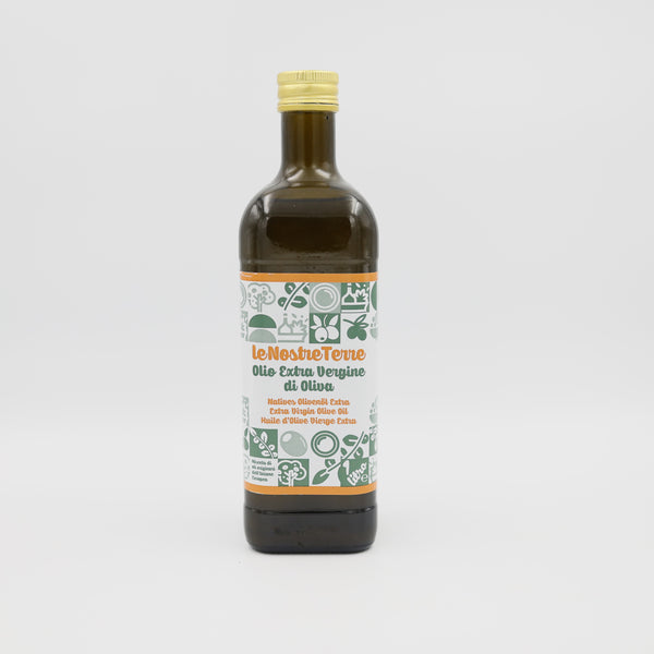 EXTRA VIRGIN OLIVE OIL "MEDITERRANEAN"
