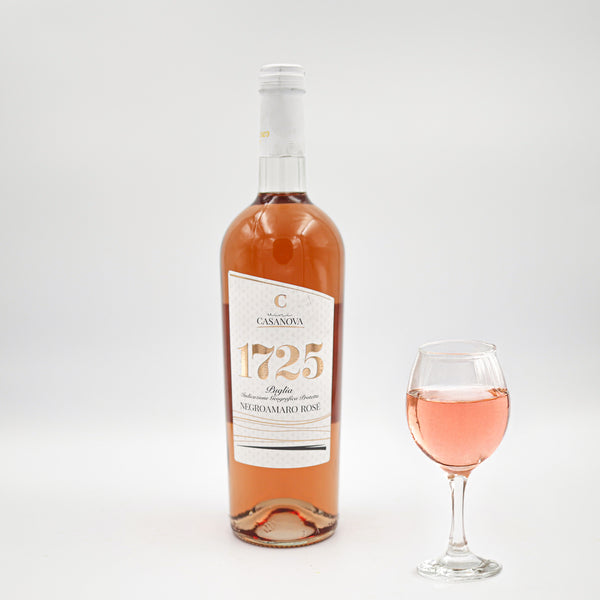 1725 - NEGROAMARO ROSE' PUGLIA IGP