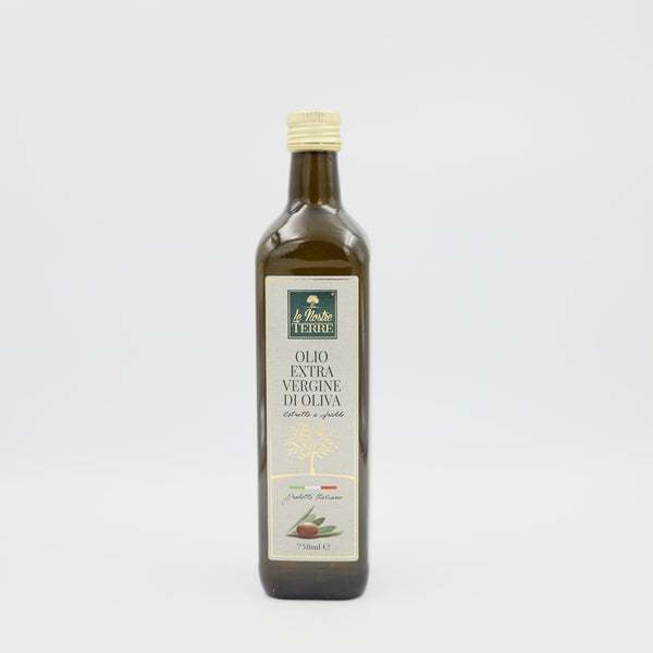 100% ITALIAN EXTRA VIRGIN OLIVE OIL