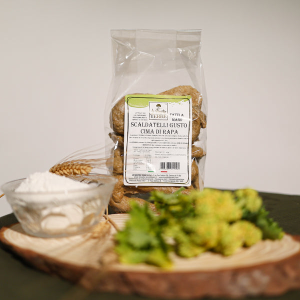 SCALDATELLI GUSTO CIMA DI RAPA