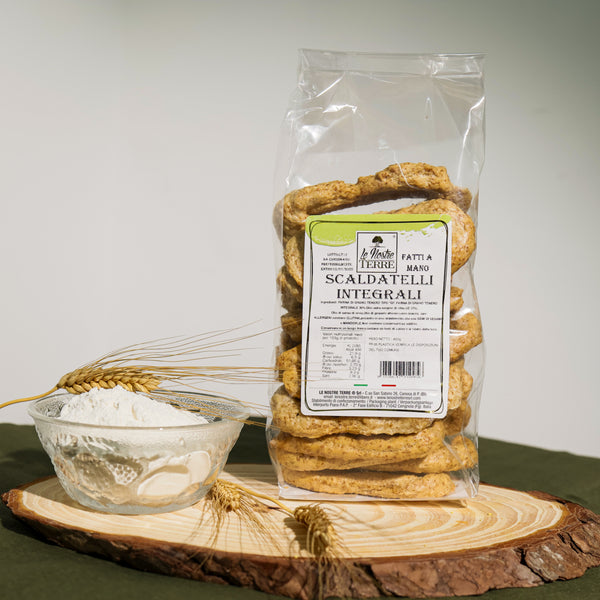 WHOLEMEAL SCALDATELLI