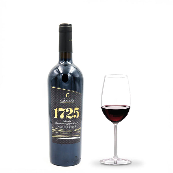1725 - BLACK TROIA PUGLIA IGP