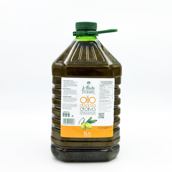 POMACE OIL