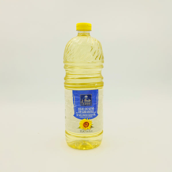SUNFLOWER SEED OIL