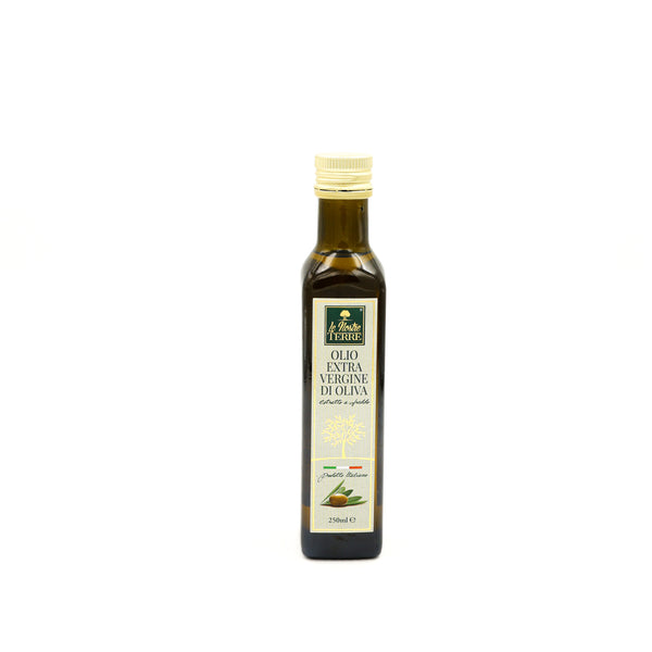 100% ITALIAN EXTRA VIRGIN OLIVE OIL