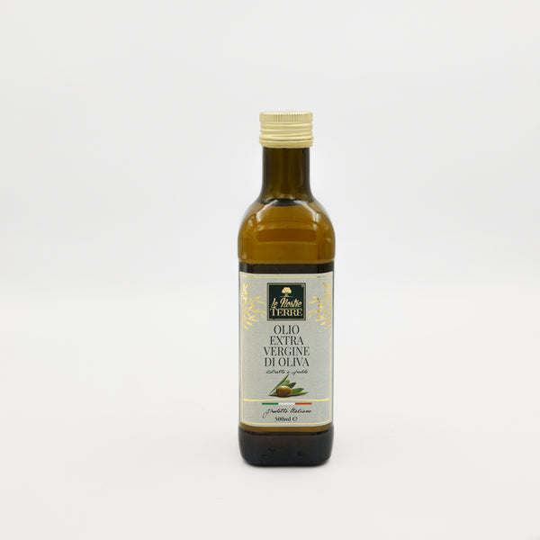 100% ITALIAN EXTRA VIRGIN OLIVE OIL